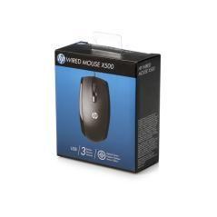 Hp x500 wired mouse - Imagen 3