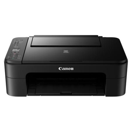 Canon pixma ts3150 - impresora multifunción - color - chorro de tinta - a4 - hasta 7.7 ppm - 60 hojas - usb 2.0 - wifi - Imagen 
