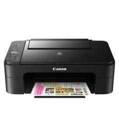 Canon pixma ts3150 - impresora multifunción - color - chorro de tinta - a4 - hasta 7.7 ppm - 60 hojas - usb 2.0 - wifi