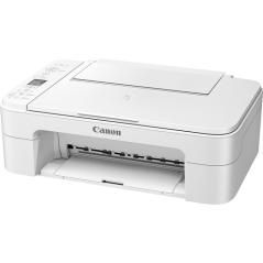 Canon - impresora multifuncion color canon pixma ts3351 - chorro de tinta - 216 x 297 mm - a4 - hasta 7.7 ipm - 60 hojas - wifi 