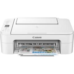 Canon - impresora multifuncion color canon pixma ts3351 - chorro de tinta - 216 x 297 mm - a4 - hasta 7.7 ipm - 60 hojas - wifi 