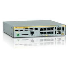 Allied Telesis AT-x230-10GP-50 Gestionado L2+ Gigabit Ethernet (10/100/1000) Energía sobre Ethernet (PoE) Gris - Imagen 2