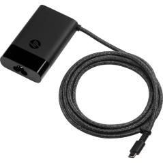 Hp 65w usb-c slim power adapter - Imagen 1