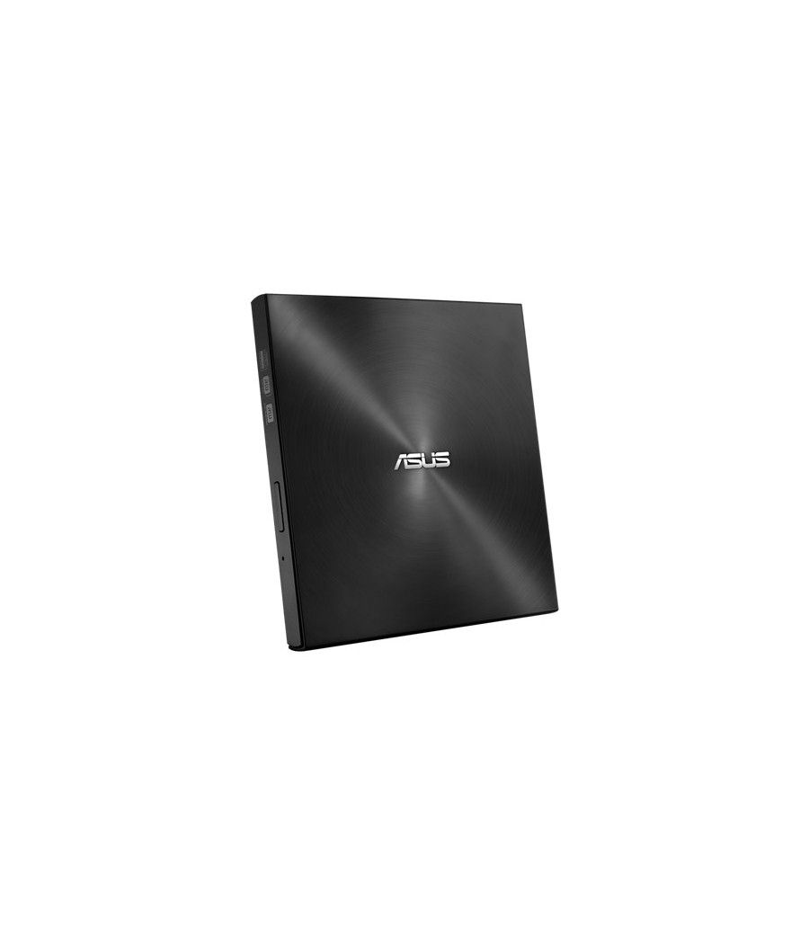 Asus DVD-RW SDRW-08U7M-U Slim Negra USB 13.9mm - Imagen 2