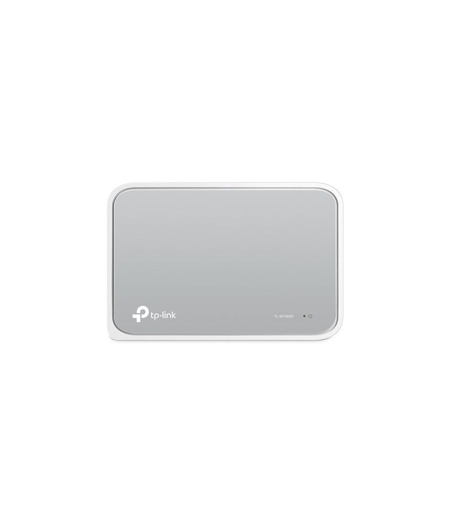 Tplink tl-sf1005d - switch 5p 10/100 mbps tamaño mini