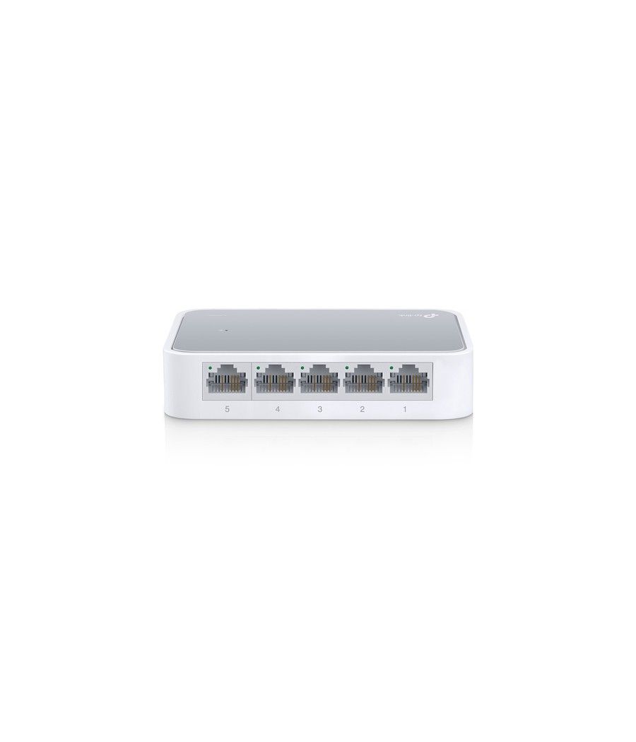 Tplink tl-sf1005d - switch 5p 10/100 mbps tamaño mini - Imagen 2