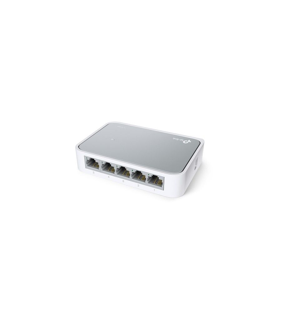Tplink tl-sf1005d - switch 5p 10/100 mbps tamaño mini - Imagen 3