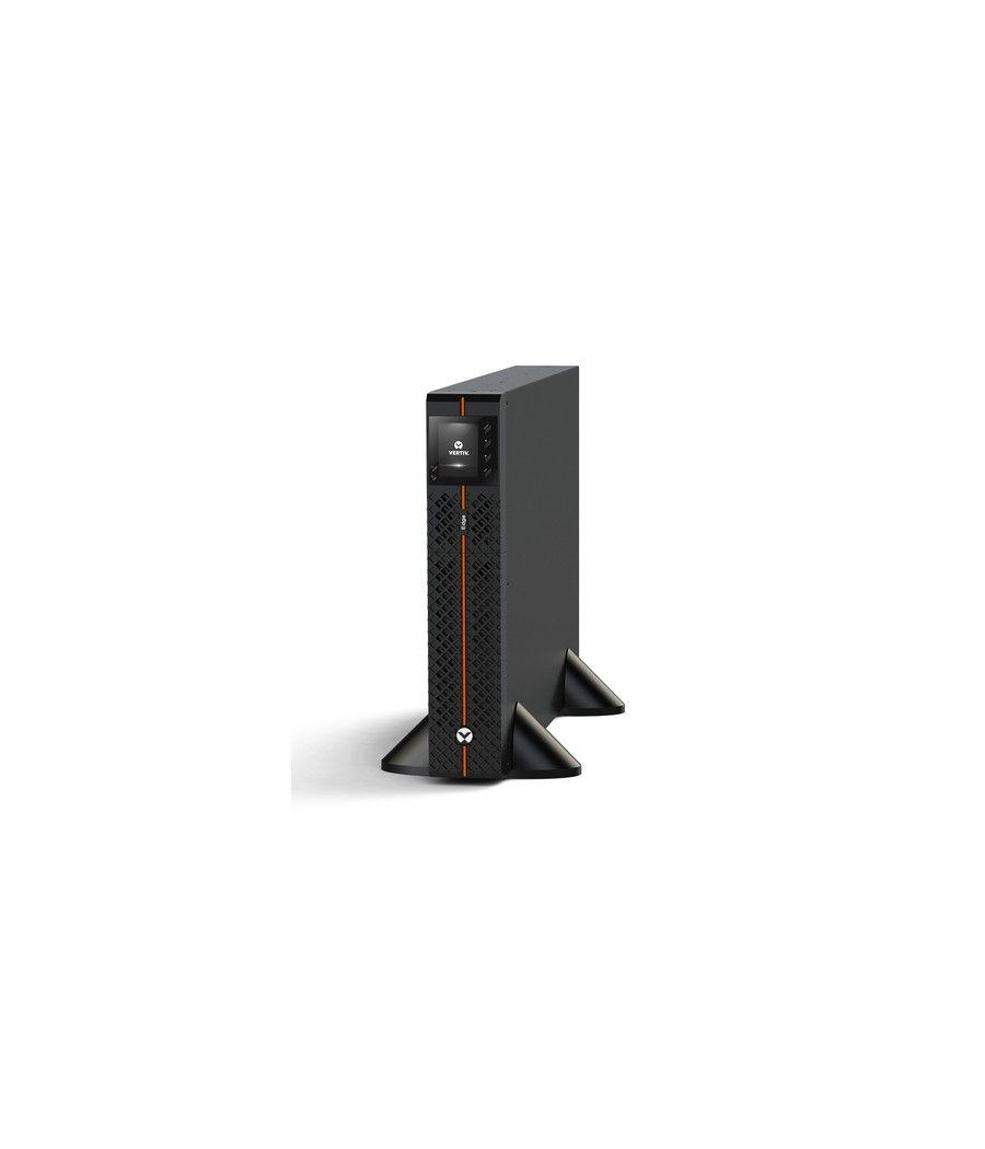 Vertiv SAI Liebert EDGE de 3000 VA 2700 W line interactive de montaje en torre/rack AVR - Imagen 2