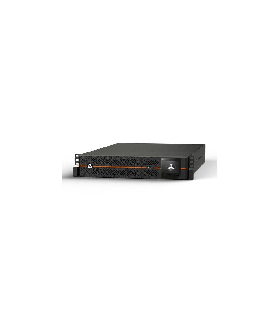 Vertiv SAI Liebert EDGE de 3000 VA 2700 W line interactive de montaje en torre/rack AVR - Imagen 3