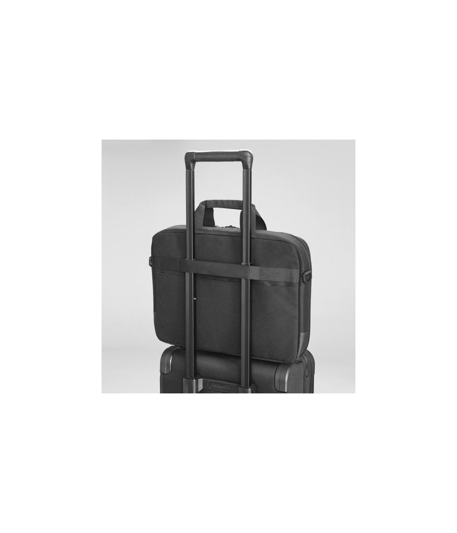 V7 CTP16-ECO-BLK maletines para portátil 40,6 cm (16") Maletín Negro - Imagen 4