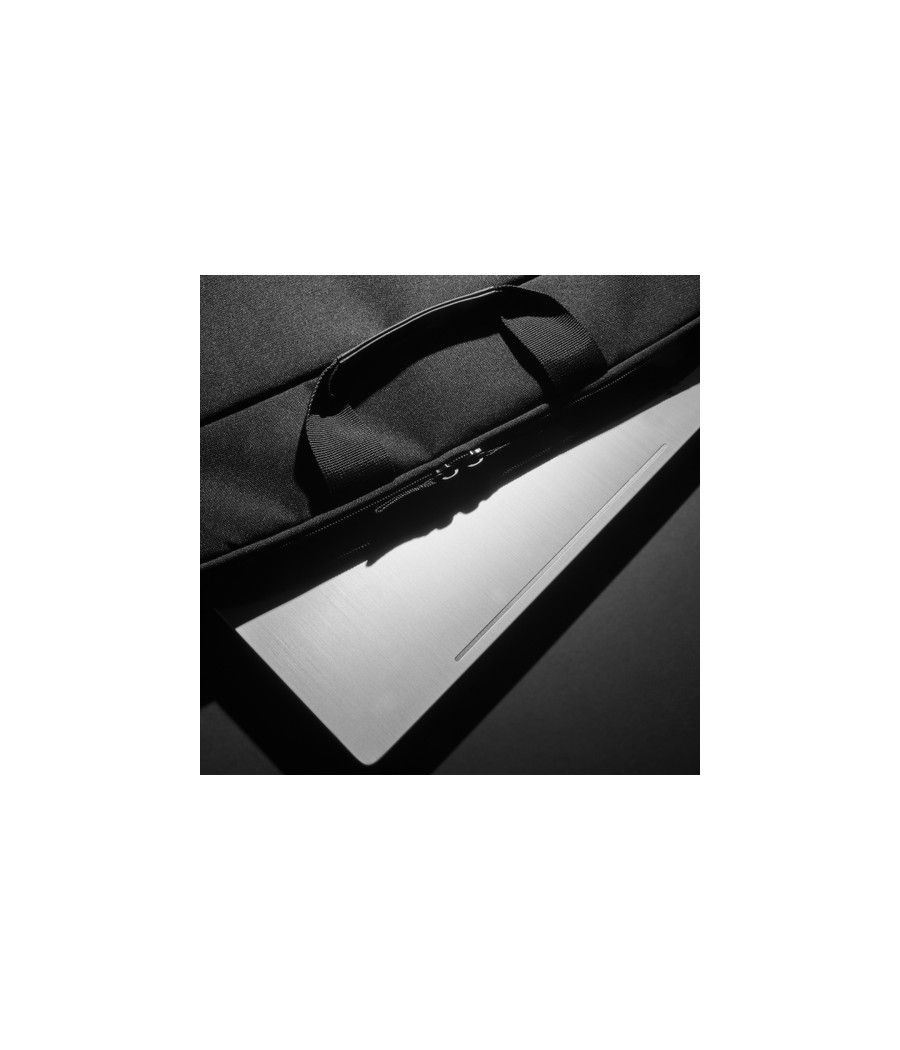 V7 CTP16-ECO-BLK maletines para portátil 40,6 cm (16") Maletín Negro - Imagen 6