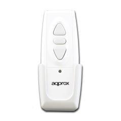 Pantalla de proyección eléctrica approx appp200e/ 200 x 200cm - Imagen 3