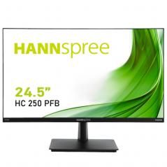 Hanns G HC250PFB Monitor 24.5"  3ms VGA HDMI DP MM - Imagen 1