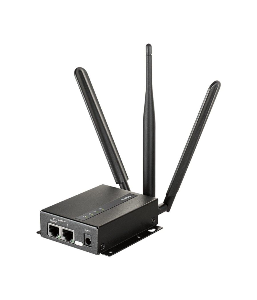 D-Link DWM-313 Router VPN 4G LTE Cat4 M2M DualSIM - Imagen 1