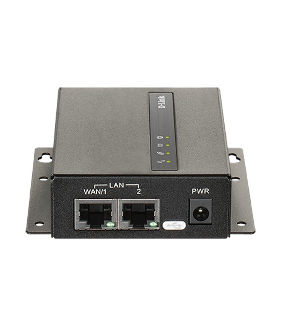 D-Link DWM-313 Router VPN 4G LTE Cat4 M2M DualSIM - Imagen 3