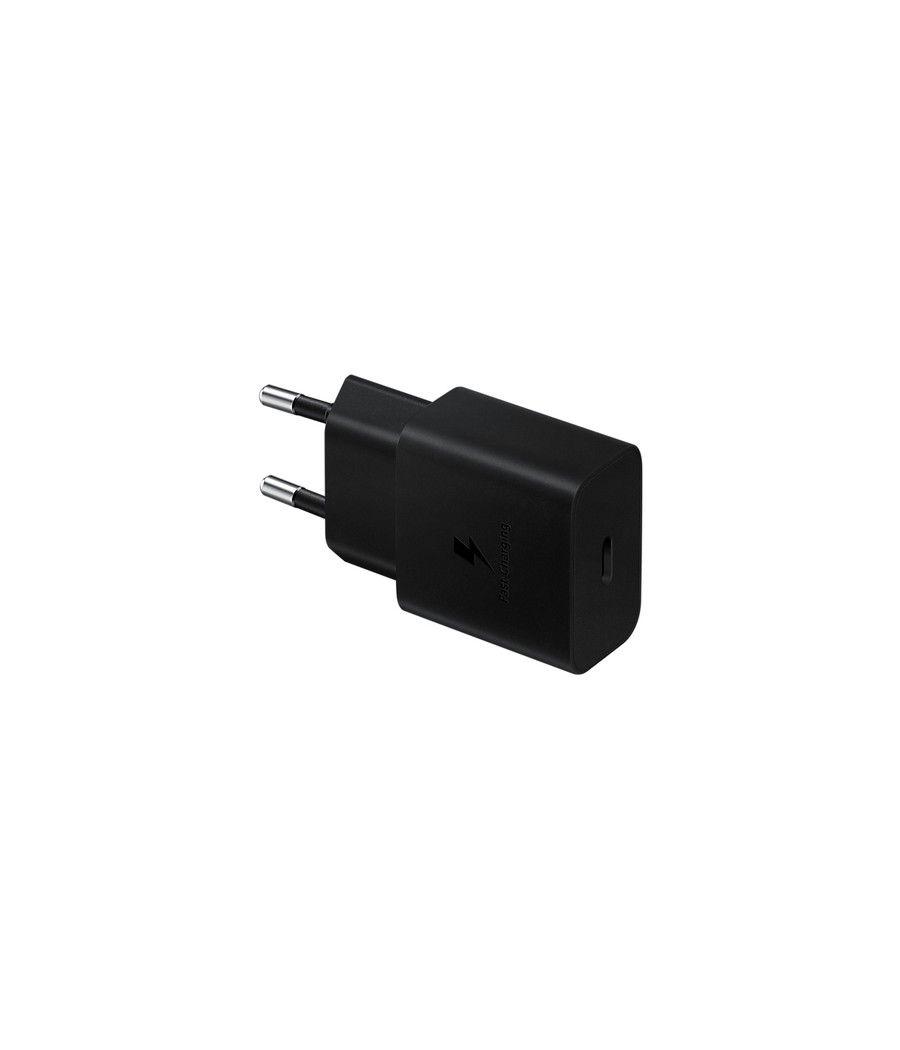 Cargador 15w power adapter black - Imagen 1