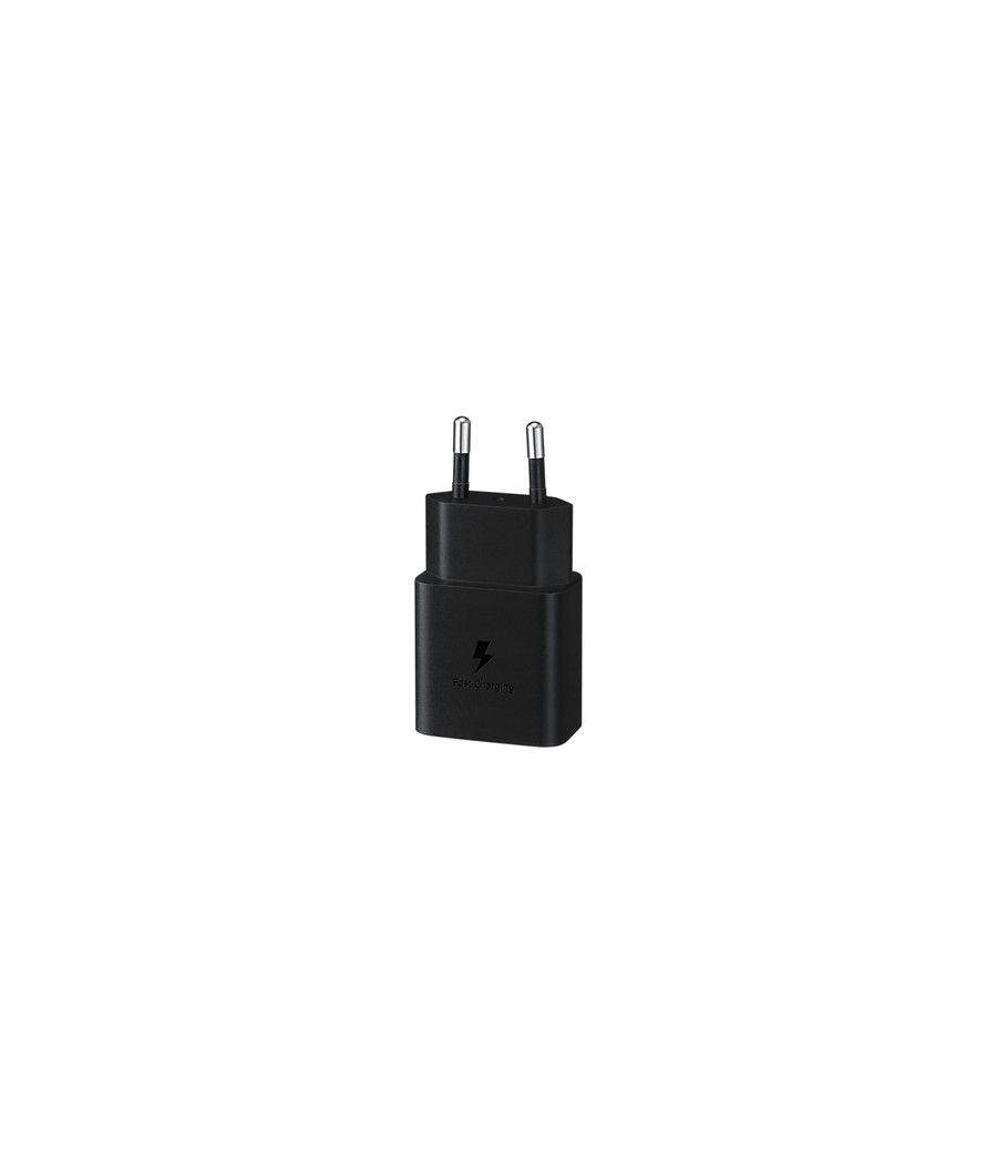 Cargador 15w power adapter black - Imagen 2