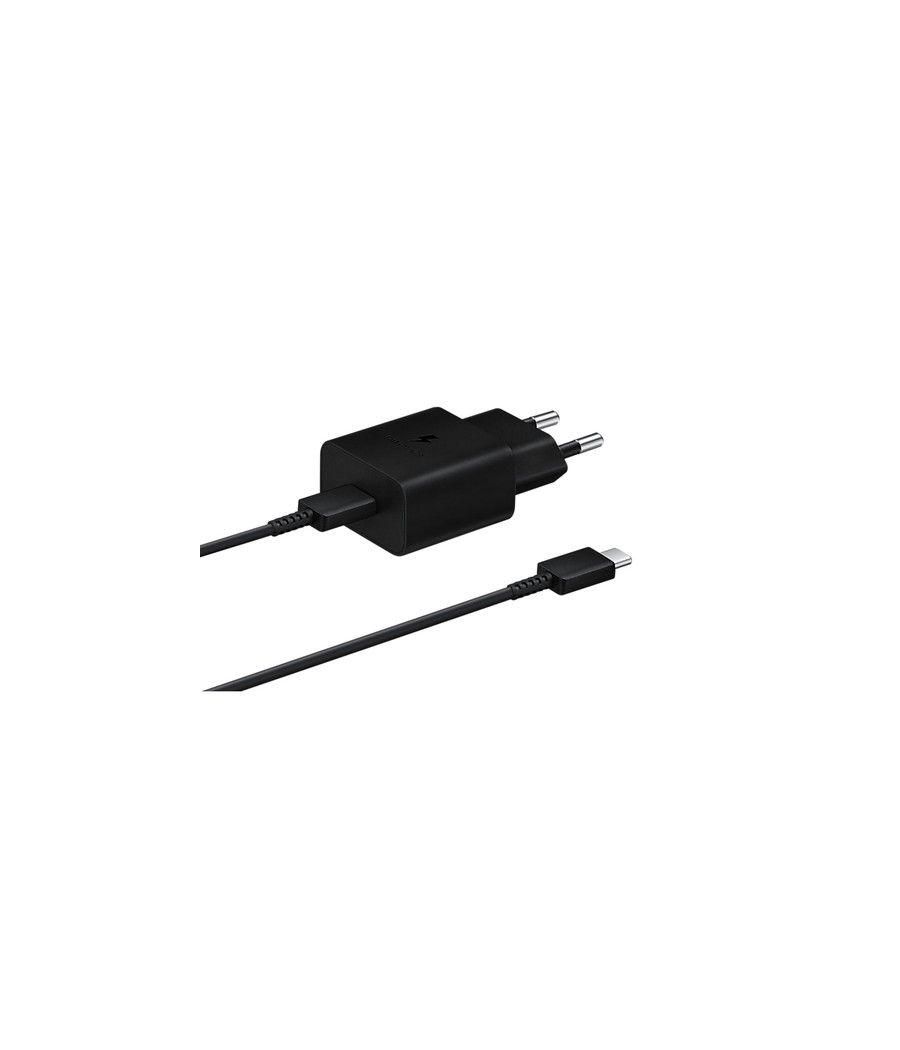 Cargador 15w power adapter black - Imagen 4