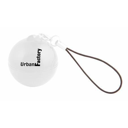Urban Factory Urban Music Ball White Blanco 2 W - Imagen 1