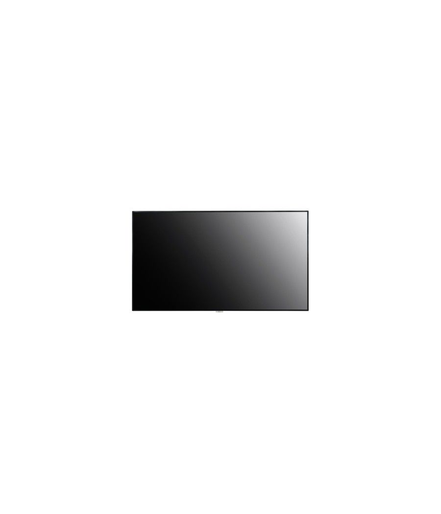 LG UH5F Pantalla plana para señalización digital 2,49 m (98") IPS 4K Ultra HD Negro - Imagen 1