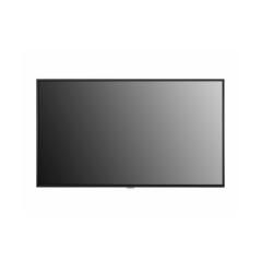 LG UH5F Pantalla plana para señalización digital 139,7 cm (55") IPS 4K Ultra HD Negro Procesador incorporado Web OS