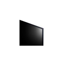 LG 86UL3J-B pantalla de señalización Pantalla plana para señalización digital 2,18 m (86") IPS 4K Ultra HD Azul Procesador incor