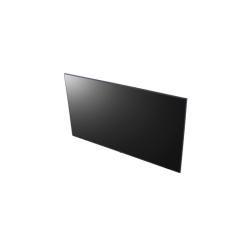 LG 55UL3J-E pantalla de señalización Pantalla plana para señalización digital 139,7 cm (55") IPS 4K Ultra HD Azul Procesador inc