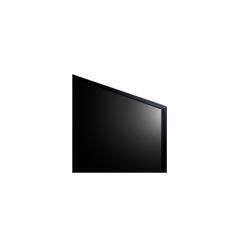 LG 55UL3J-E pantalla de señalización Pantalla plana para señalización digital 139,7 cm (55") IPS 4K Ultra HD Azul Procesador inc