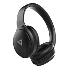 V7 HB800ANC auricular y casco Auriculares Inalámbrico Diadema Llamadas/Música USB Tipo C Bluetooth Negro - Imagen 2