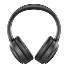 V7 HB800ANC auricular y casco Auriculares Inalámbrico Diadema Llamadas/Música USB Tipo C Bluetooth Negro - Imagen 4