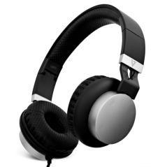 V7 Auriculares ligeros - Negro/Plata - Imagen 1