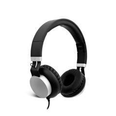 V7 Auriculares ligeros - Negro/Plata - Imagen 5