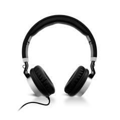 V7 Auriculares ligeros - Negro/Plata - Imagen 6