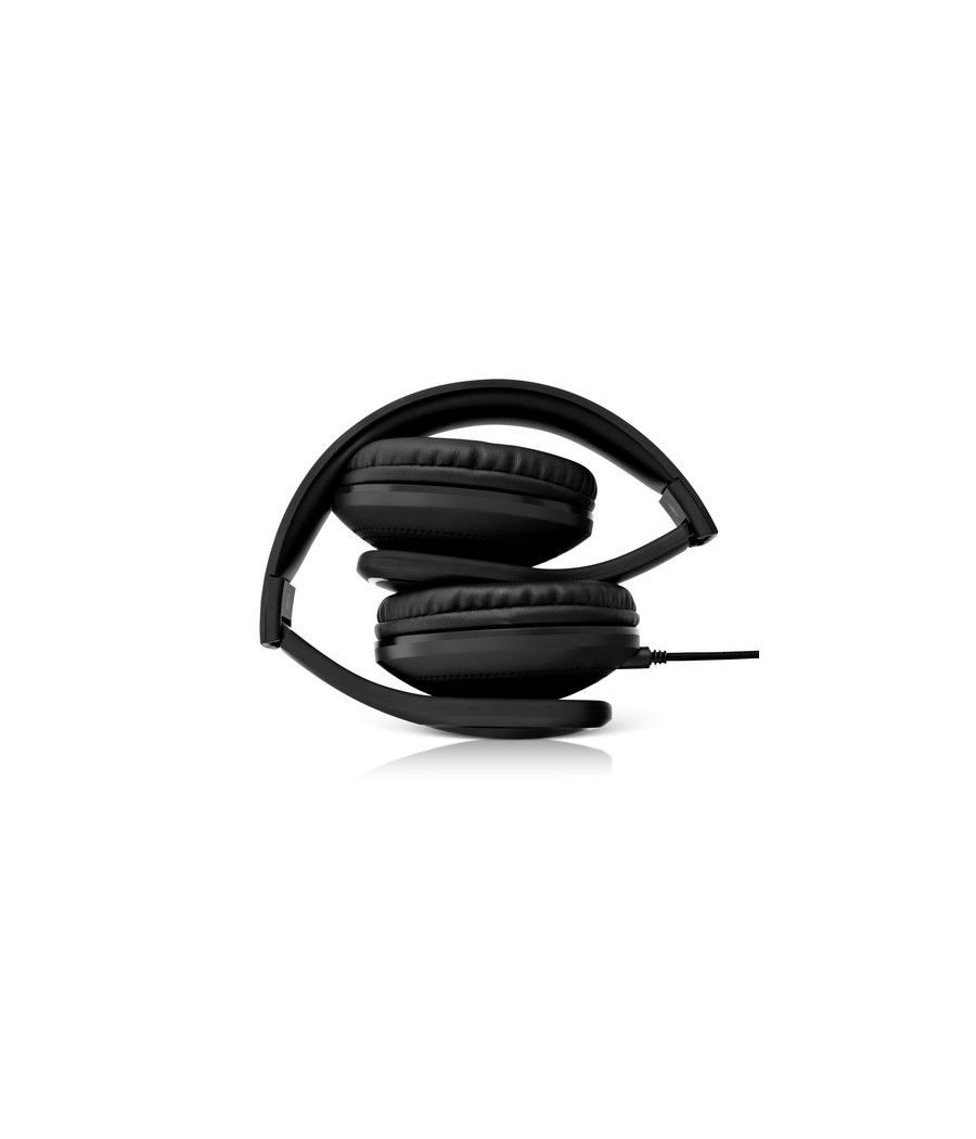 V7 Auriculares circumaurales con micrófono – negros - Imagen 6