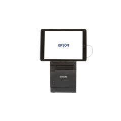 Epson TM-m30II-S (012): USB + Ethernet + NES + Lightning + SD, Black, PS, EU - Imagen 3