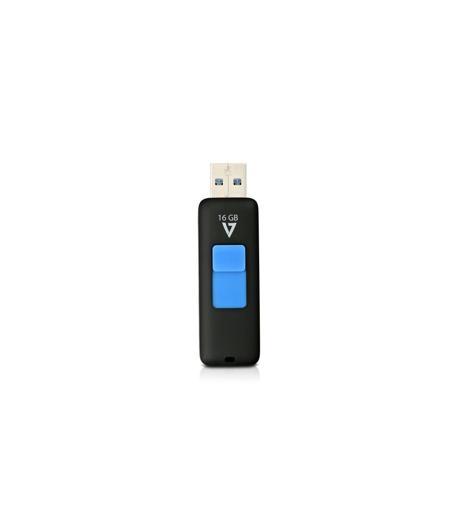 V7 J153304 unidad flash USB 16 GB USB tipo A 3.2 Gen 1 (3.1 Gen 1) Negro - Imagen 1