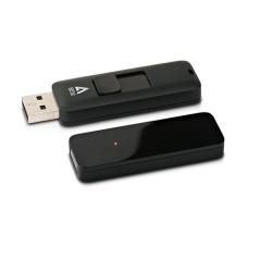 V7 VF28GAR-3E unidad flash USB 8 GB USB tipo A 2.0 Negro - Imagen 4