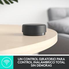 Logitech Z407 Bluetooth computer speakers with subwoofer and wireless control 40 W Grafito 2.1 canales - Imagen 4