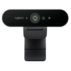Logitech BRIO 4K STREAM EDITION cámara web 4096 x 2160 Pixeles USB 3.2 Gen 1 (3.1 Gen 1) Negro - Imagen 1