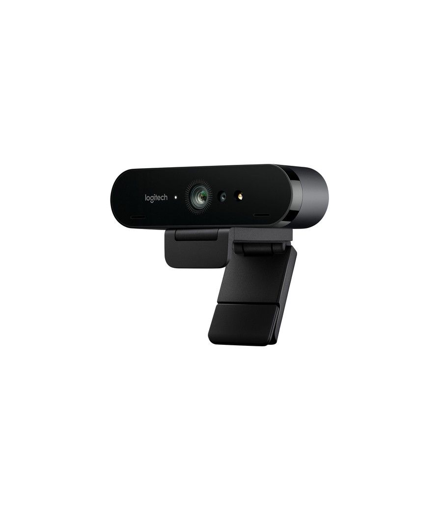 Logitech BRIO 4K STREAM EDITION cámara web 4096 x 2160 Pixeles USB 3.2 Gen 1 (3.1 Gen 1) Negro - Imagen 7