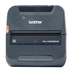 Brother RJ-4230B impresora de recibos 203 x 203 DPI Inalámbrico y alámbrico Térmica directa Impresora portátil - Imagen 1