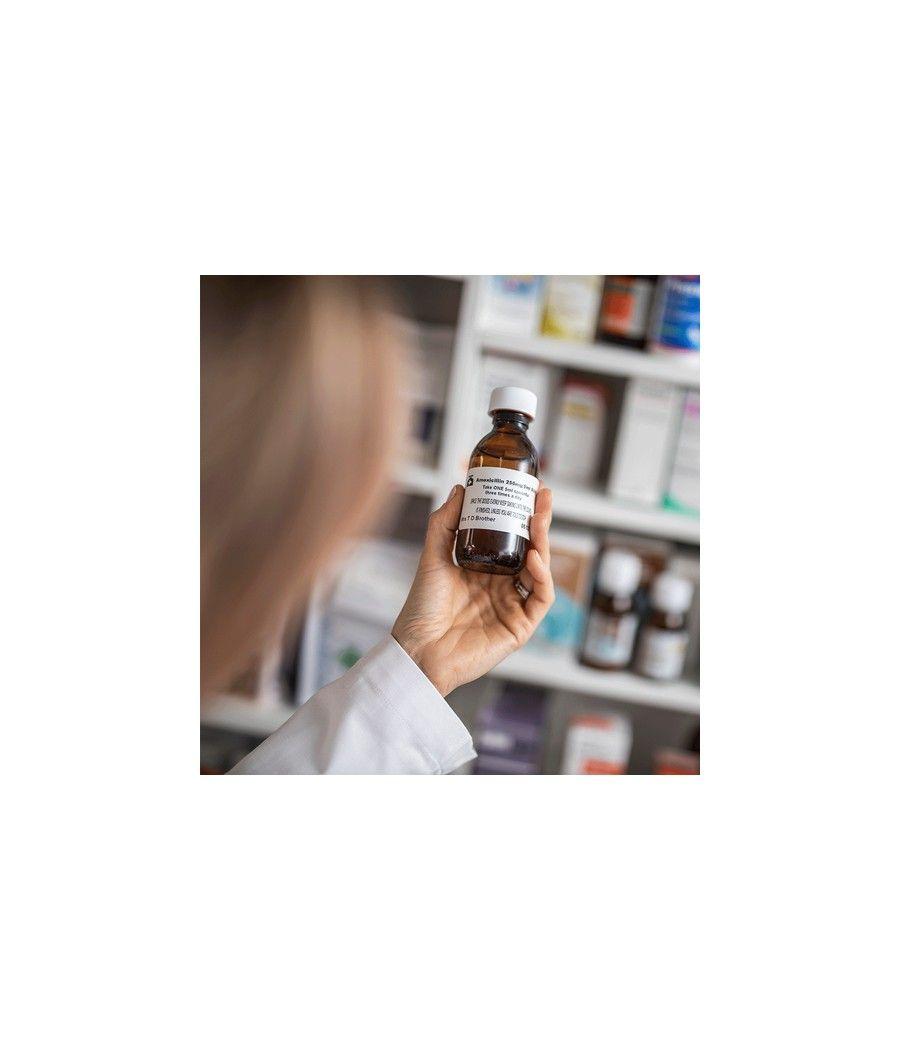 Brother TD-4420DN impresora de etiquetas Térmica directa 203 x 203 DPI Alámbrico - Imagen 4