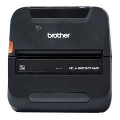 Brother RJ-4250WB impresora de etiquetas 203 x 203 DPI Inalámbrico y alámbrico - Imagen 1