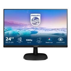 Philips V Line Monitor LCD Full HD 243V7QDAB/00 - Imagen 1