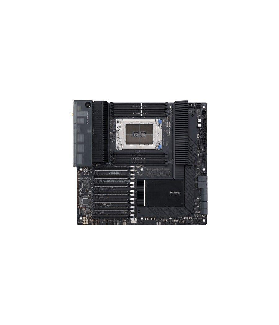 ASUS WRX80E-SAGE SE WIFI AMD WRX80 Socket SP3 ATX extendida - Imagen 1