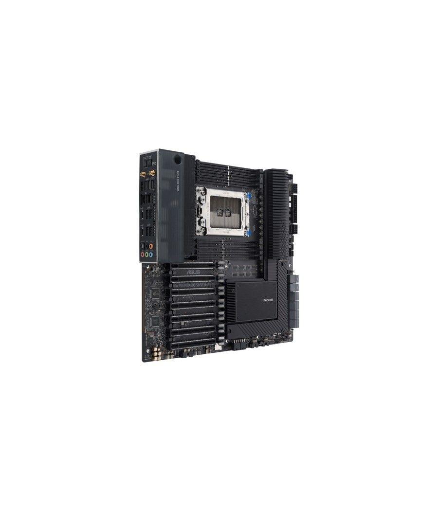 ASUS WRX80E-SAGE SE WIFI AMD WRX80 Socket SP3 ATX extendida - Imagen 2