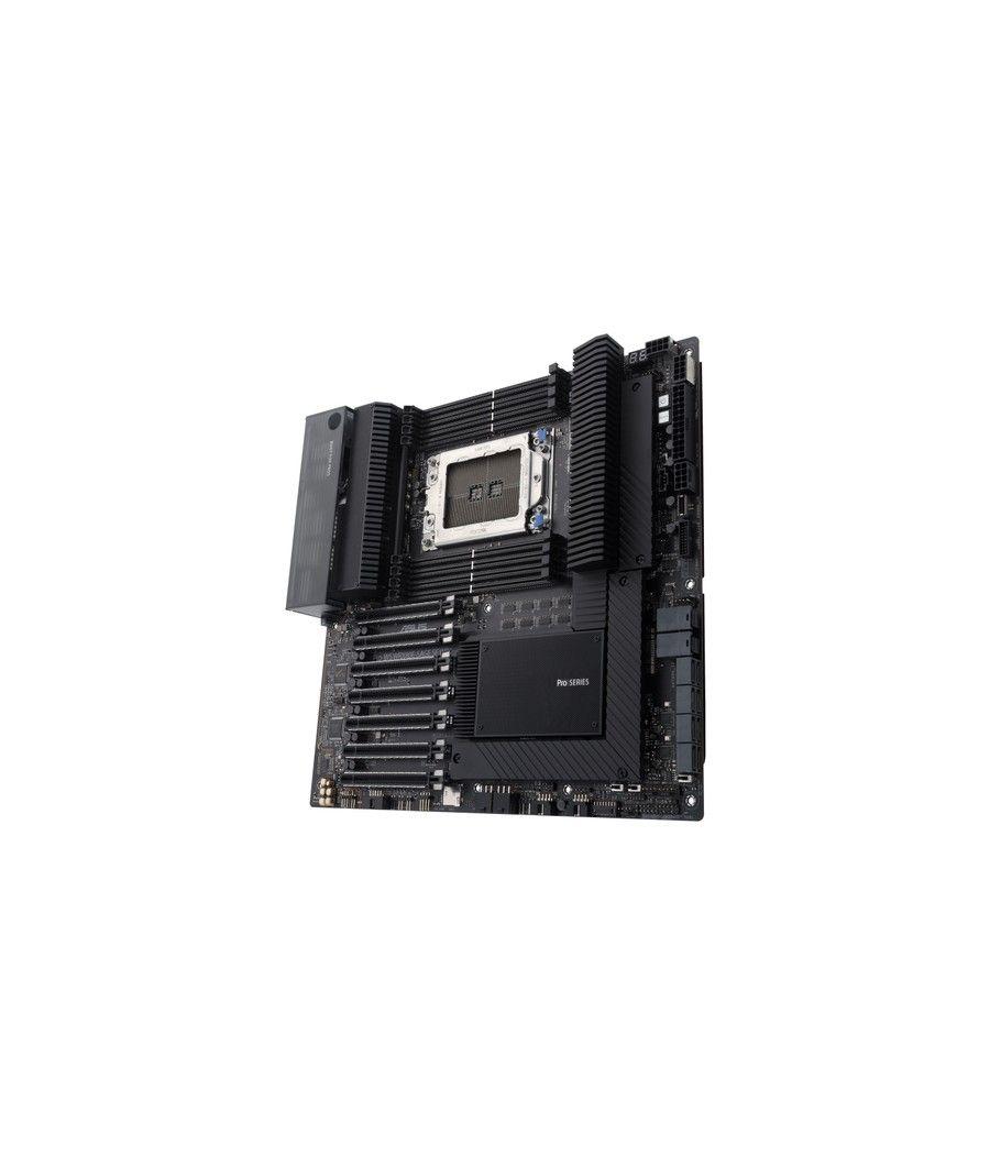 ASUS WRX80E-SAGE SE WIFI AMD WRX80 Socket SP3 ATX extendida - Imagen 4