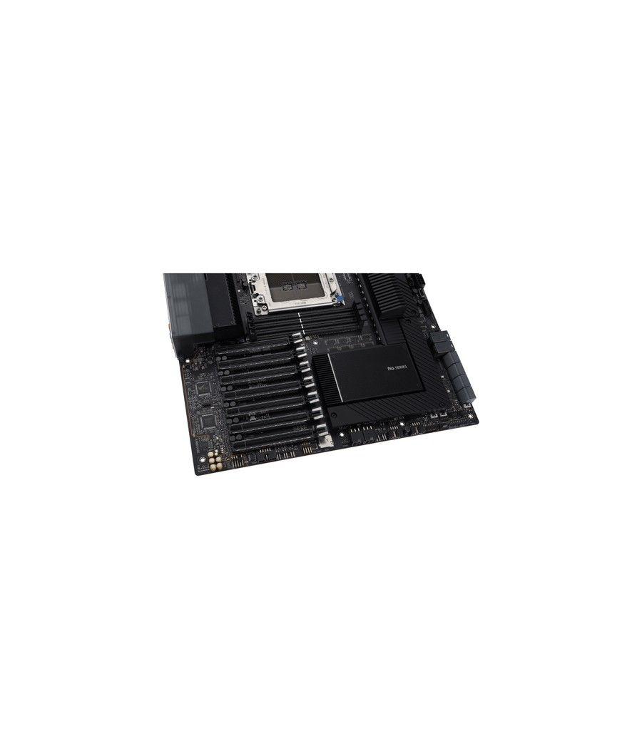 ASUS WRX80E-SAGE SE WIFI AMD WRX80 Socket SP3 ATX extendida - Imagen 10
