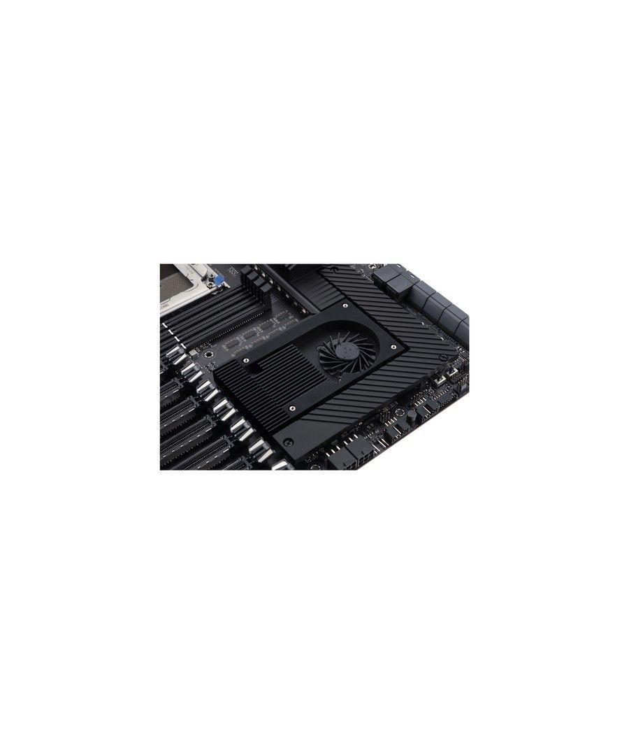 ASUS WRX80E-SAGE SE WIFI AMD WRX80 Socket SP3 ATX extendida - Imagen 15
