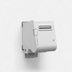 Epson TM-T88VII (131): USB, Ethernet, PoweredUSB, White - Imagen 6